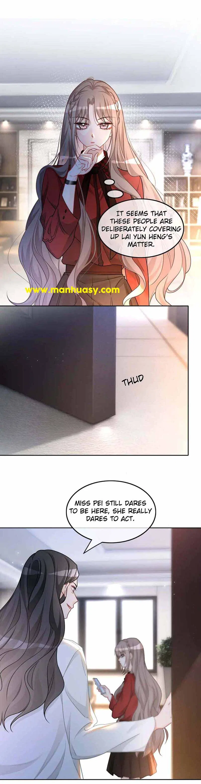 My Brothers Dote On Me Chapter 162 – Page 6