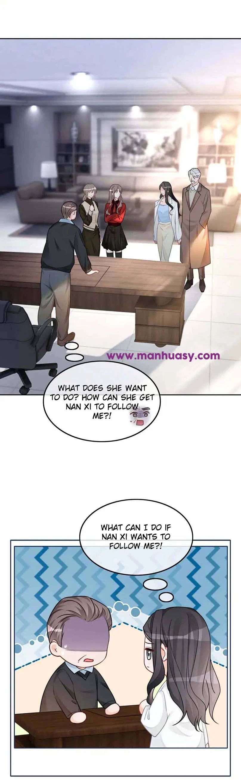 My Brothers Dote On Me Chapter 162 – Page 7