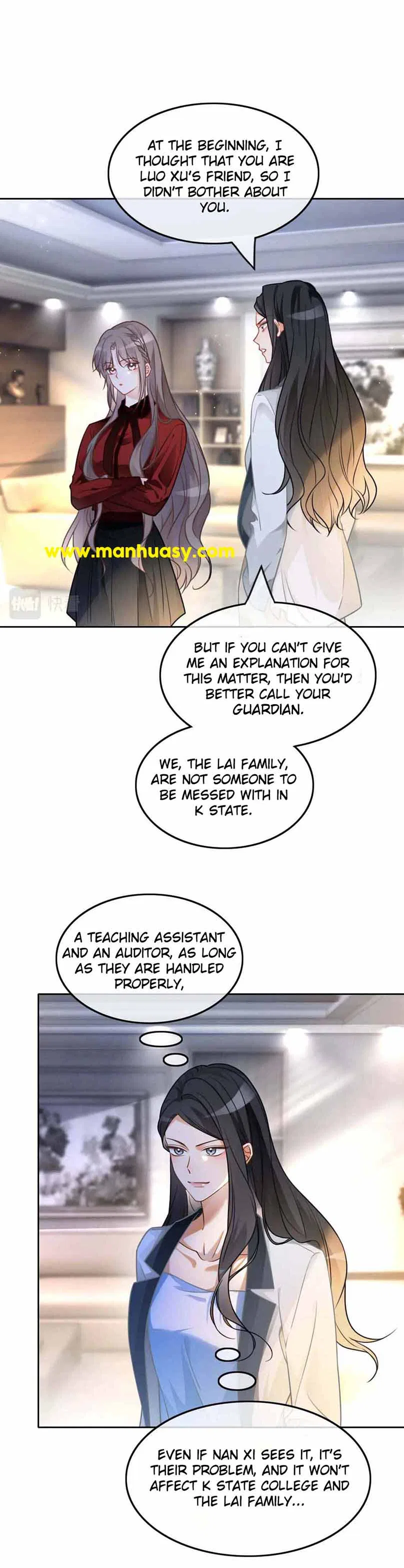 My Brothers Dote On Me Chapter 162 – Page 8