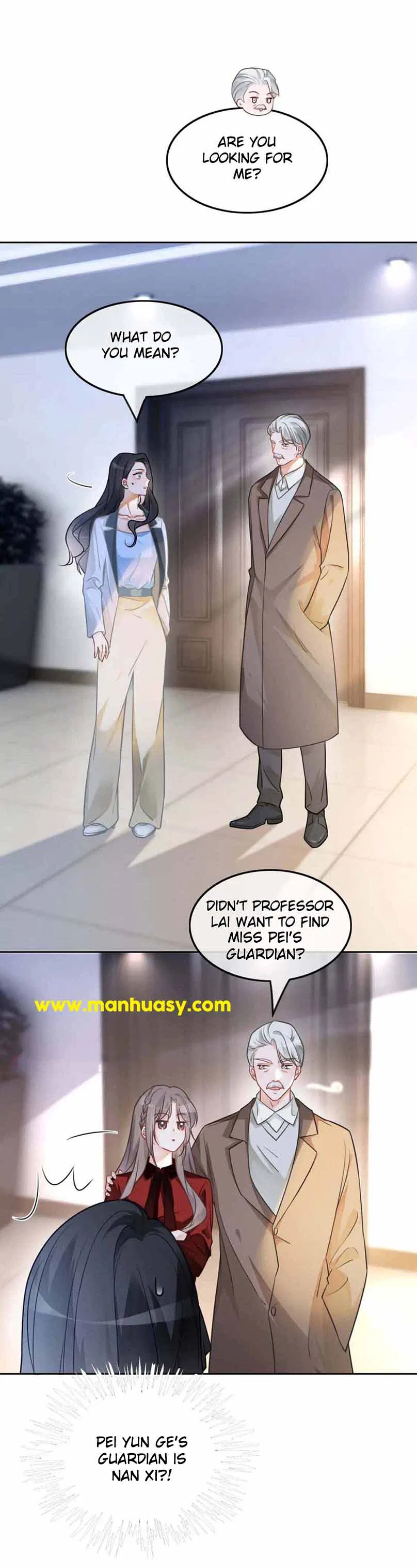 My Brothers Dote On Me Chapter 162 – Page 9