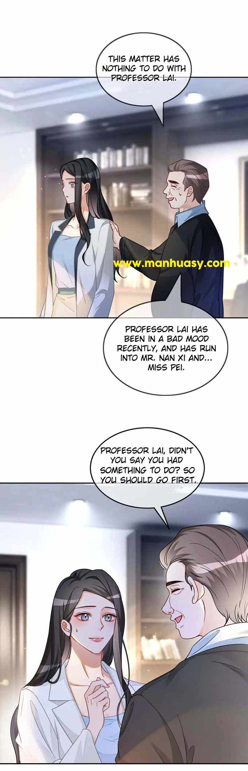 My Brothers Dote On Me Chapter 162 – Page 11