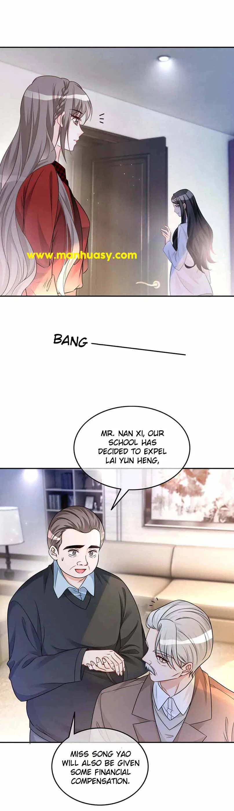 My Brothers Dote On Me Chapter 162 – Page 12