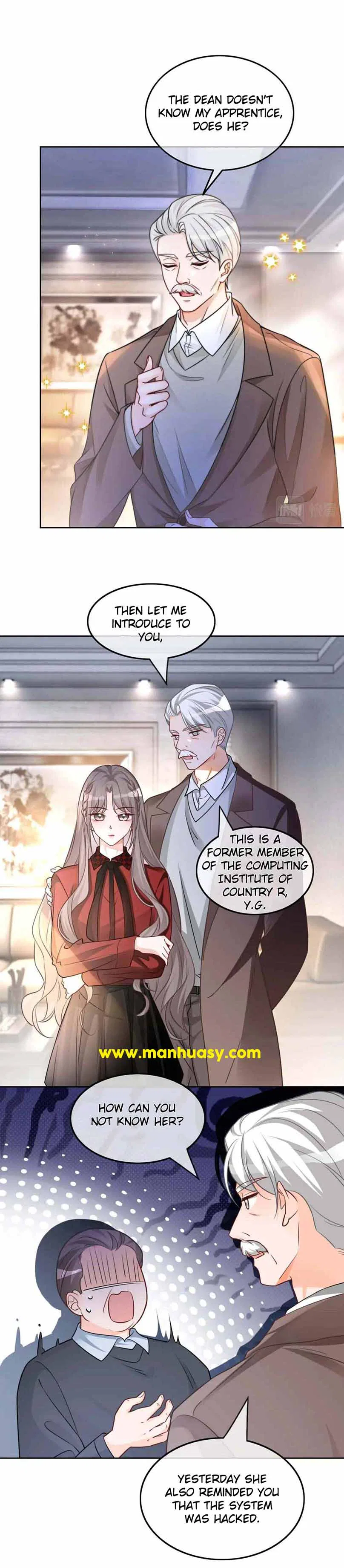 My Brothers Dote On Me Chapter 162 – Page 13