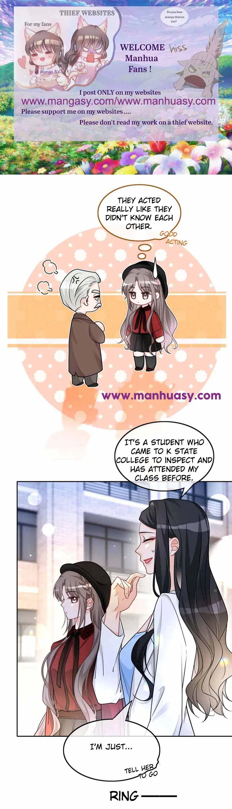 My Brothers Dote On Me Chapter 161 – Page 3