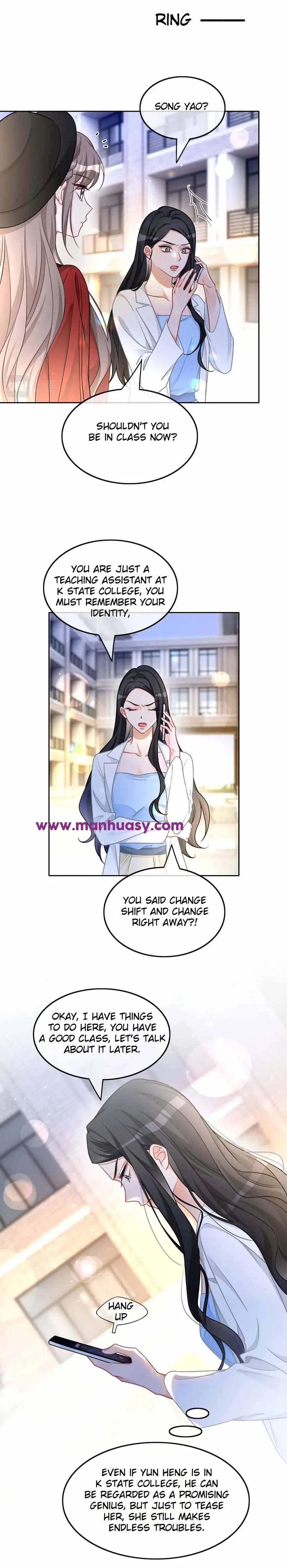 My Brothers Dote On Me Chapter 161 – Page 4