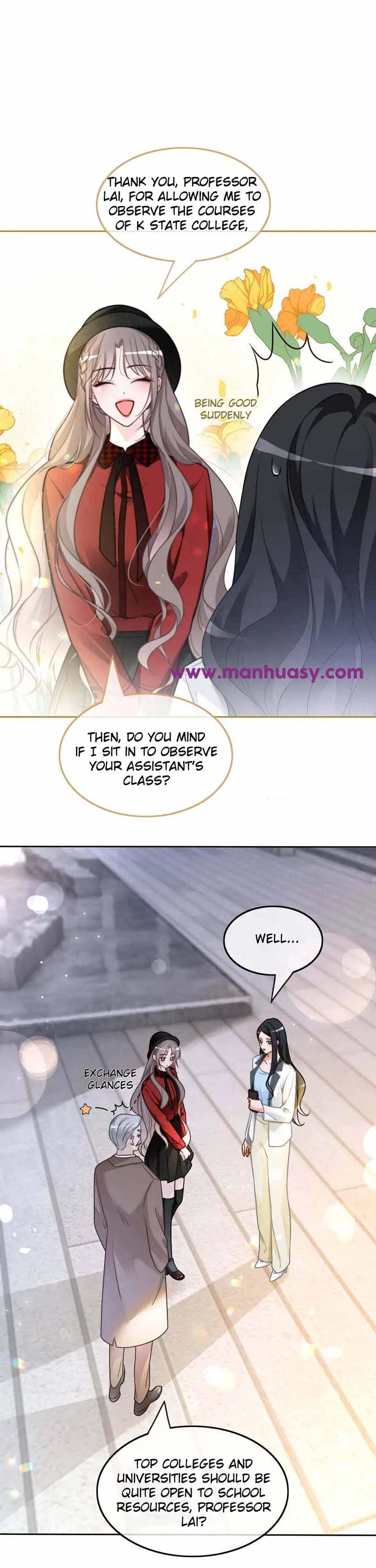 My Brothers Dote On Me Chapter 161 – Page 5
