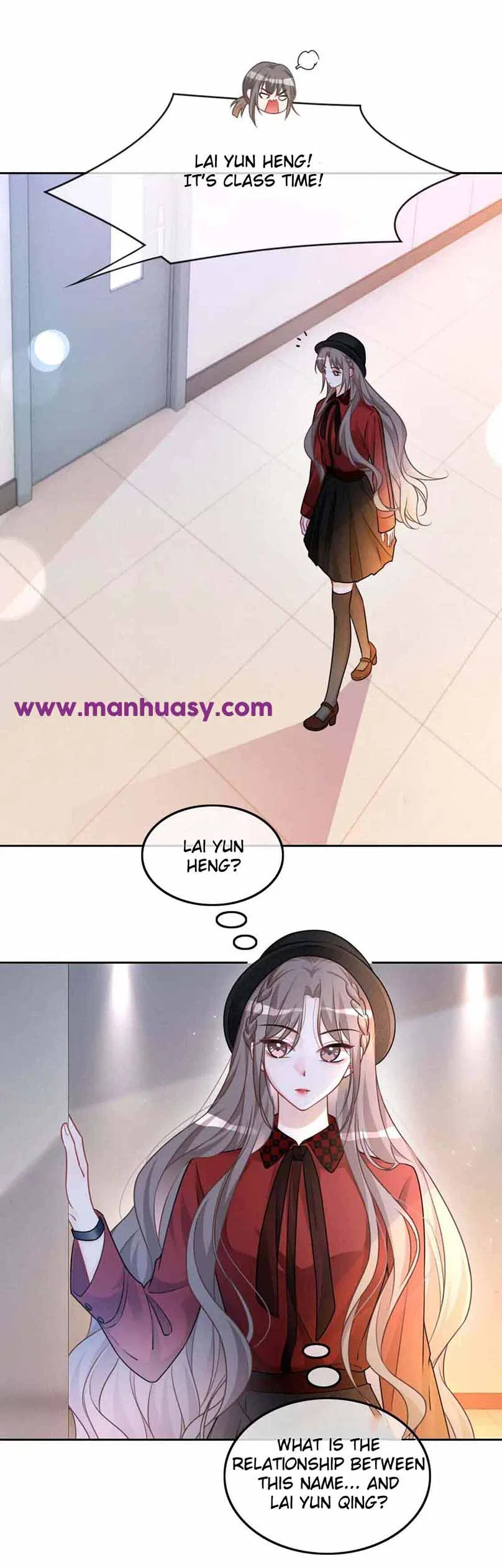 My Brothers Dote On Me Chapter 161 – Page 7