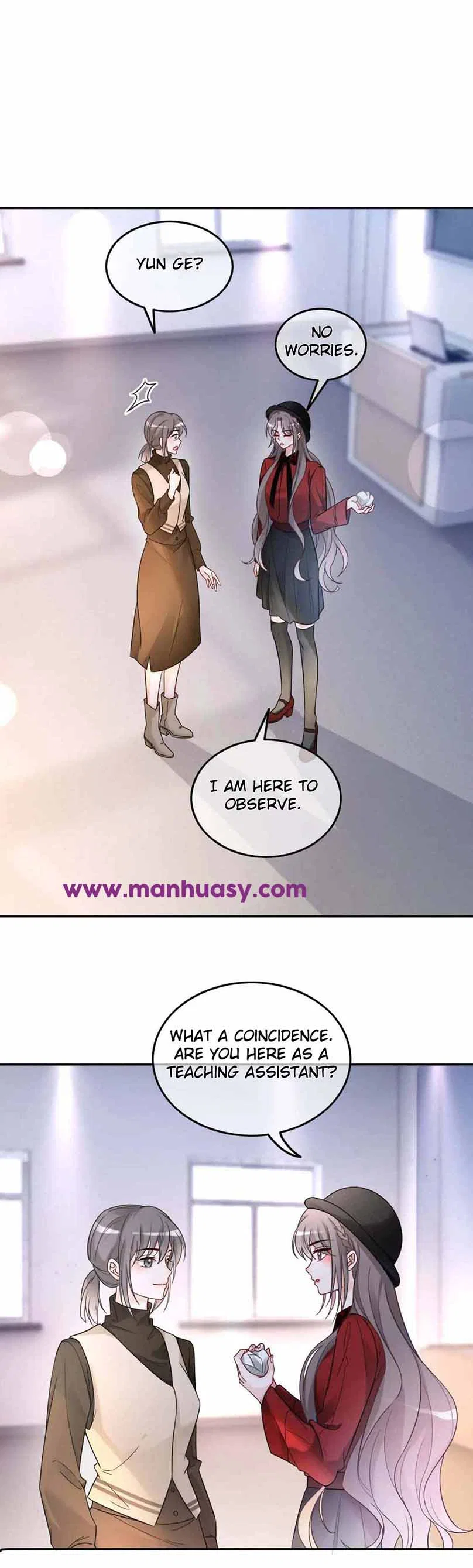 My Brothers Dote On Me Chapter 161 – Page 9