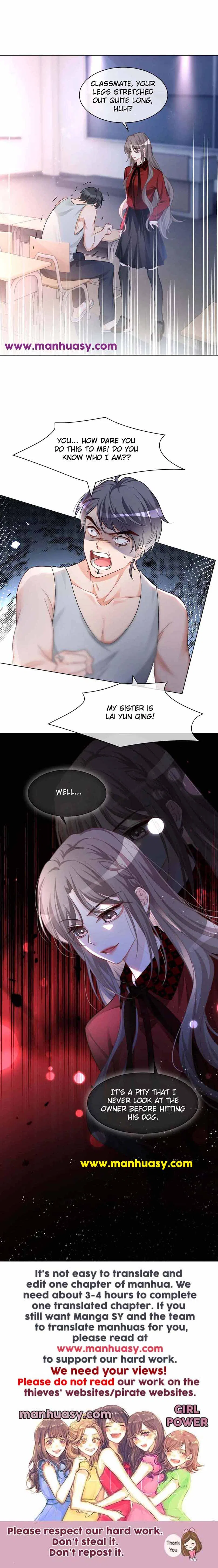 My Brothers Dote On Me Chapter 161 – Page 16