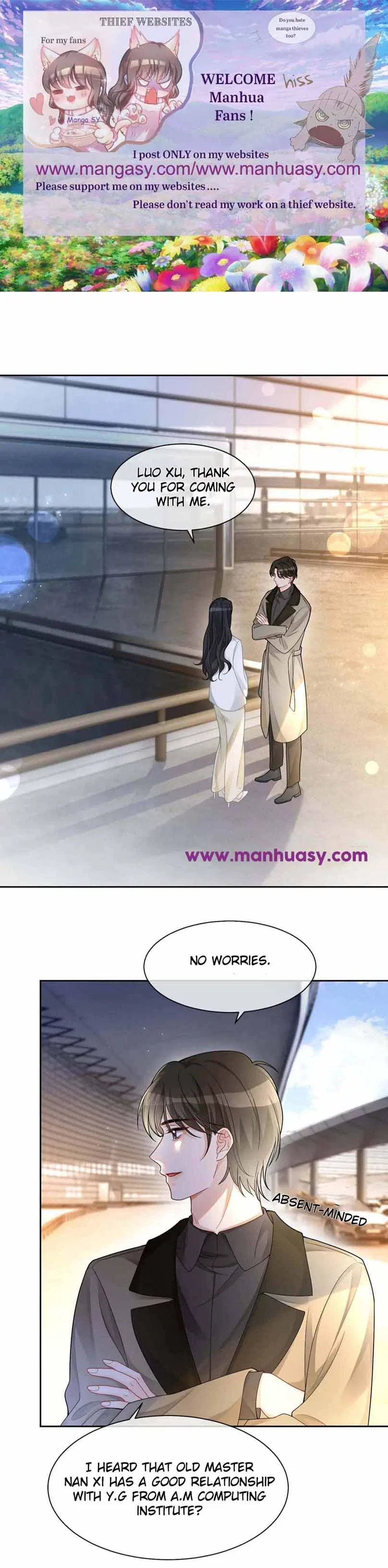 My Brothers Dote On Me Chapter 160 – Page 2