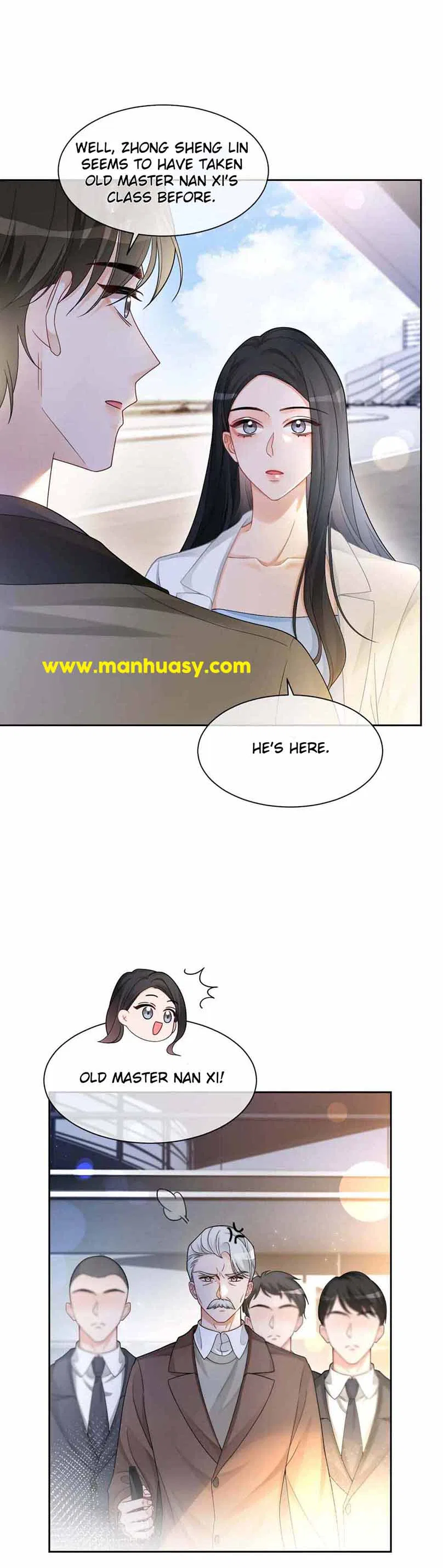 My Brothers Dote On Me Chapter 160 – Page 3