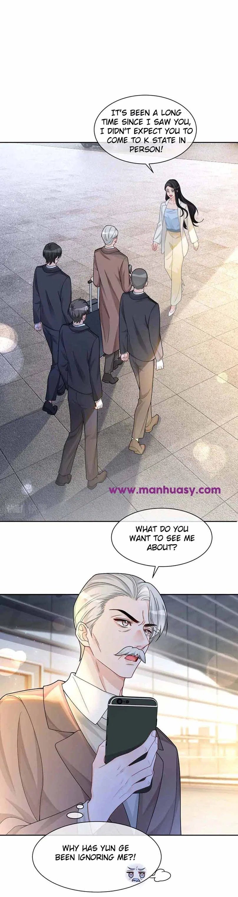 My Brothers Dote On Me Chapter 160 – Page 4
