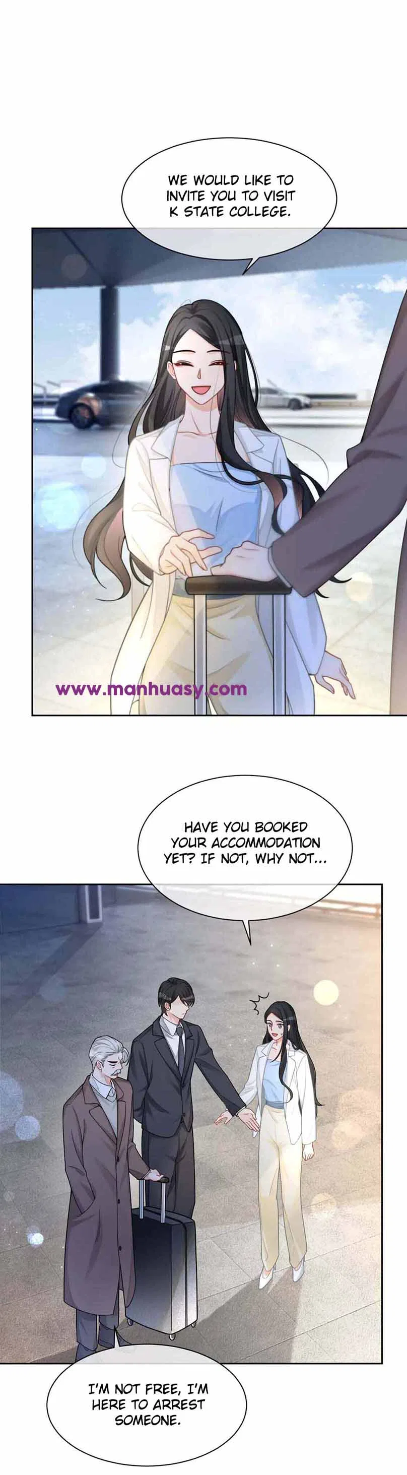 My Brothers Dote On Me Chapter 160 – Page 5