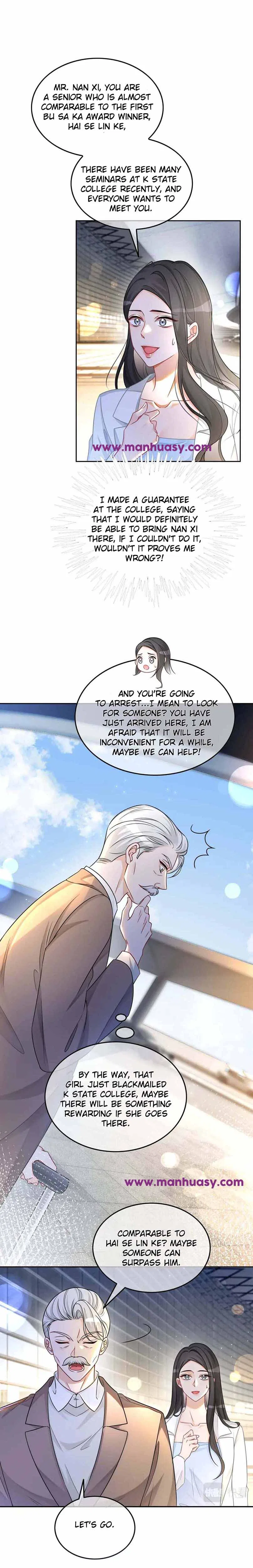 My Brothers Dote On Me Chapter 160 – Page 6