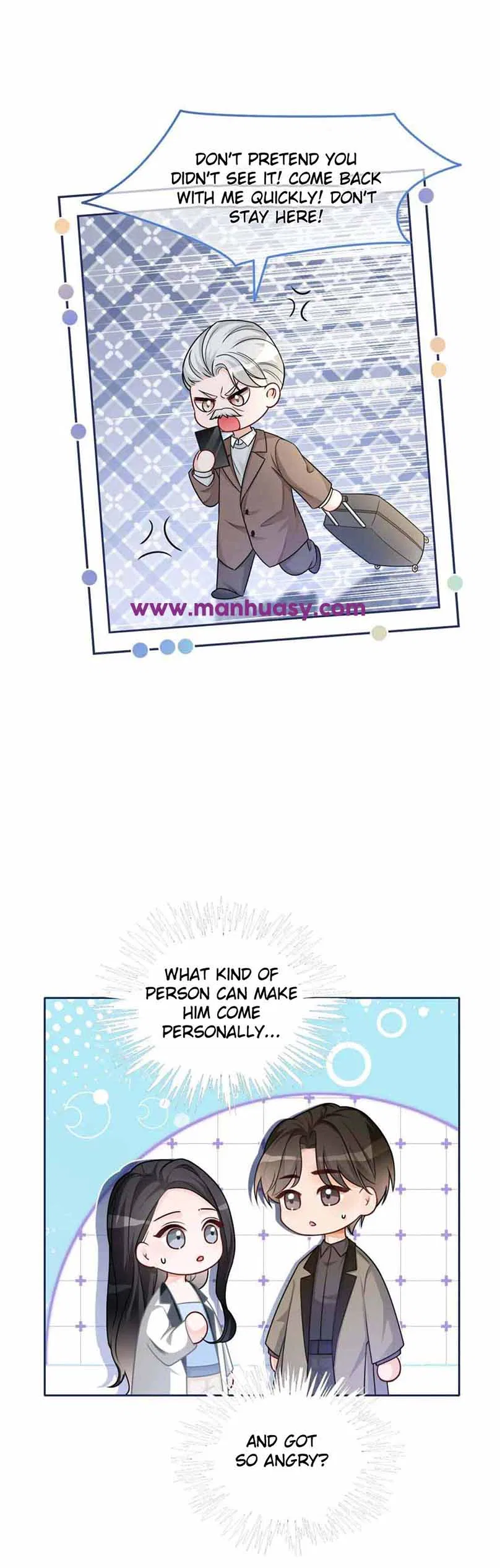 My Brothers Dote On Me Chapter 160 – Page 7