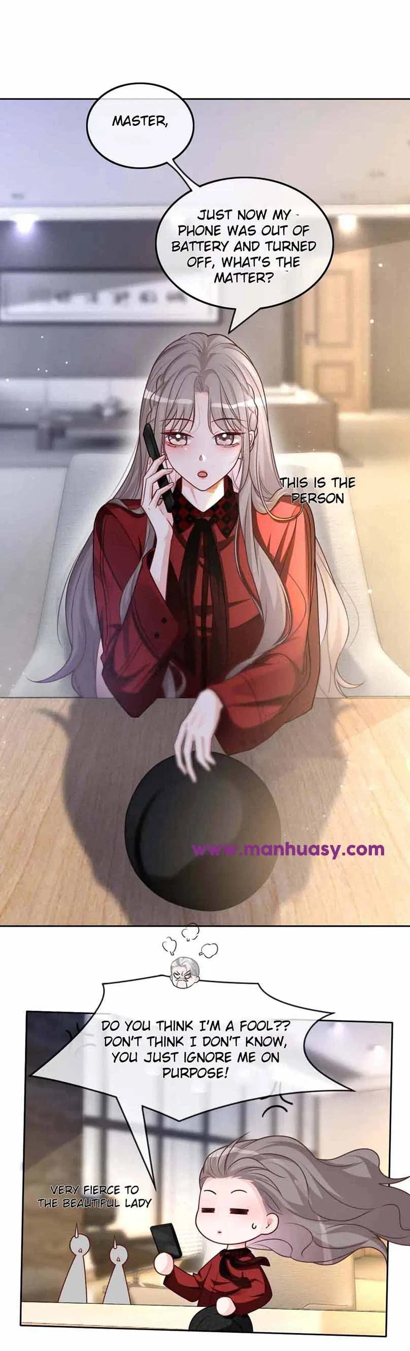 My Brothers Dote On Me Chapter 160 – Page 8