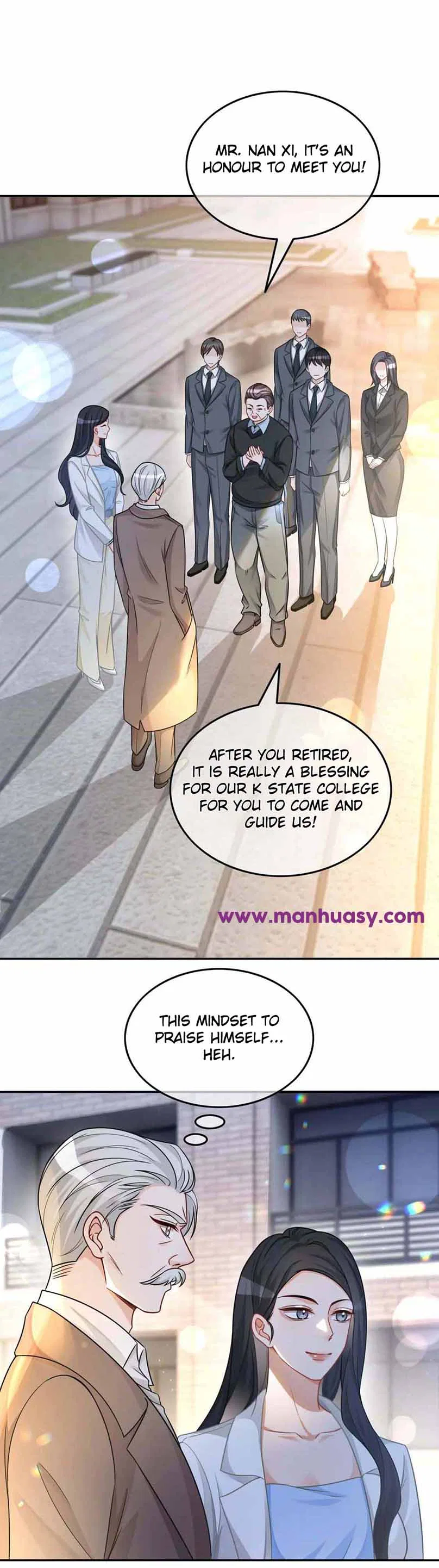 My Brothers Dote On Me Chapter 160 – Page 12