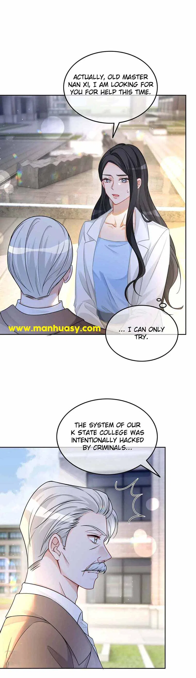 My Brothers Dote On Me Chapter 160 – Page 14