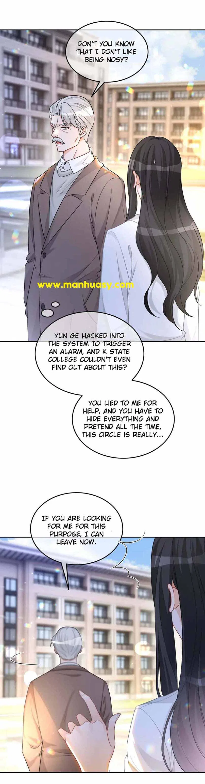 My Brothers Dote On Me Chapter 160 – Page 15