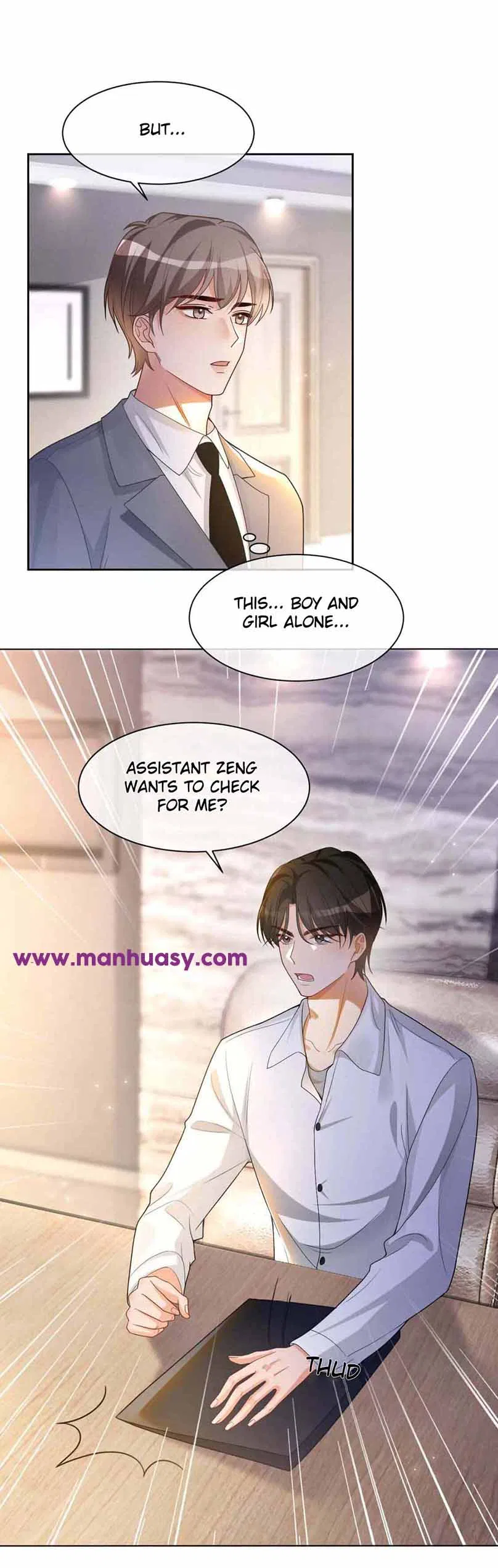 My Brothers Dote On Me Chapter 159 – Page 3