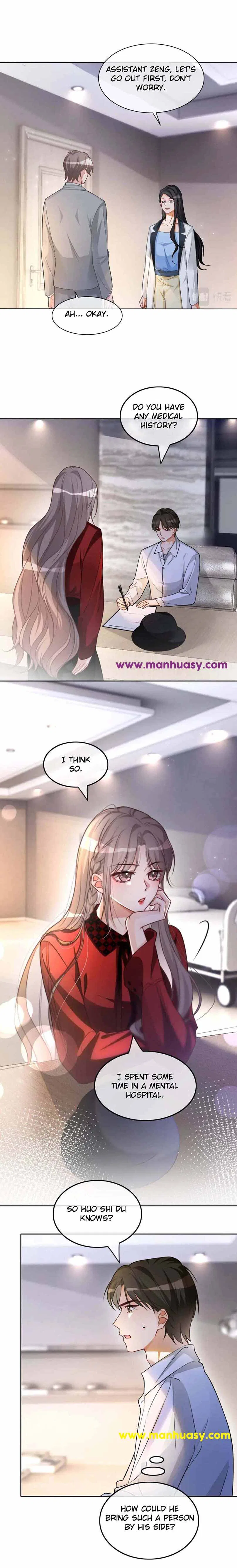 My Brothers Dote On Me Chapter 159 – Page 4