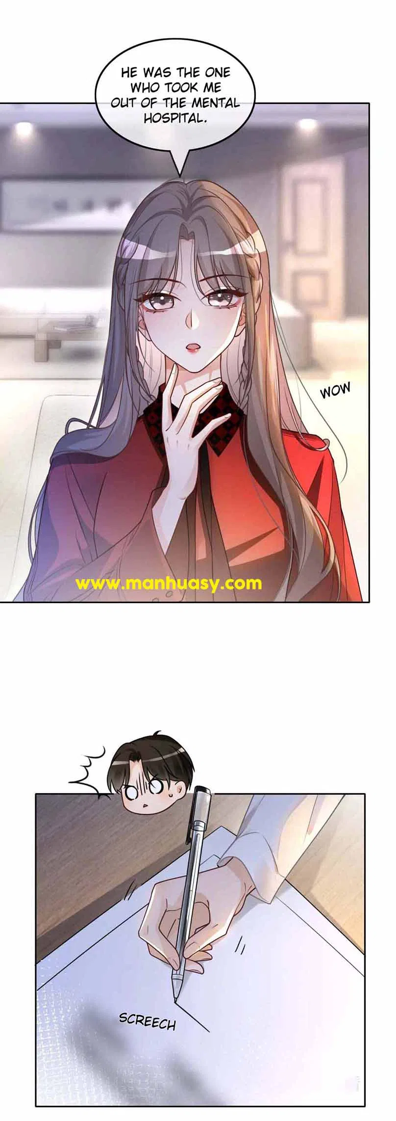My Brothers Dote On Me Chapter 159 – Page 5