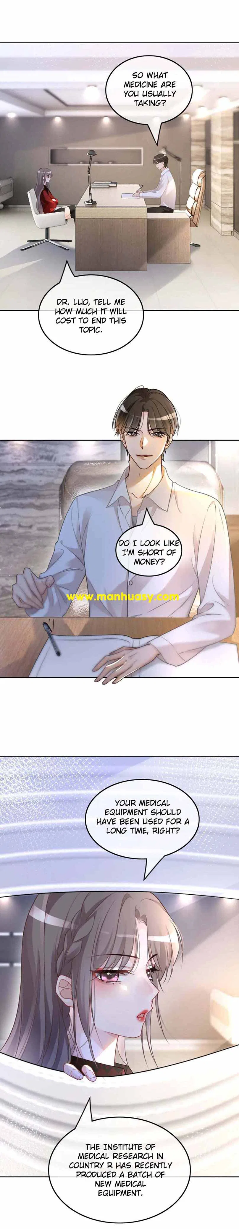 My Brothers Dote On Me Chapter 159 – Page 6