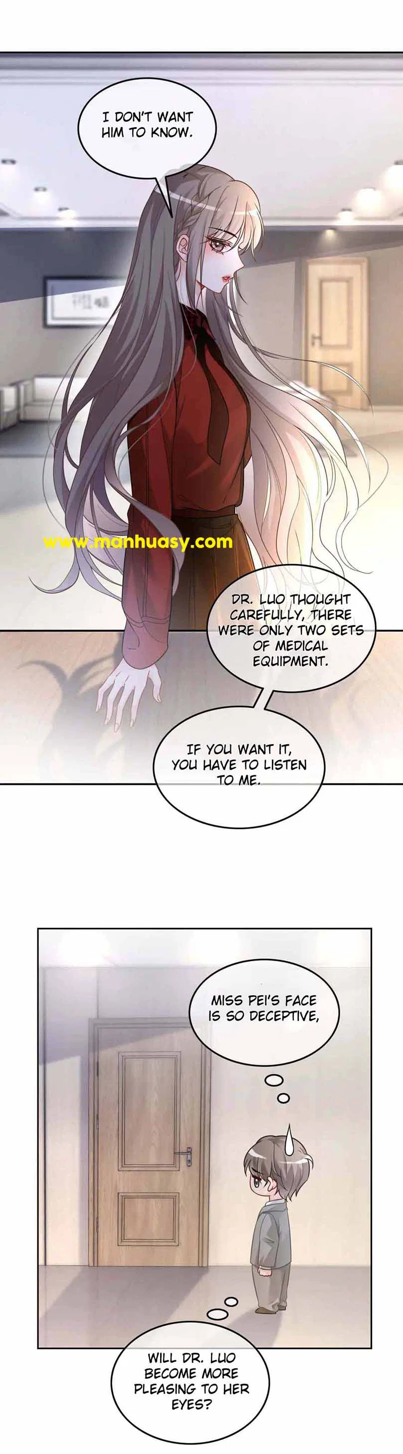 My Brothers Dote On Me Chapter 159 – Page 8