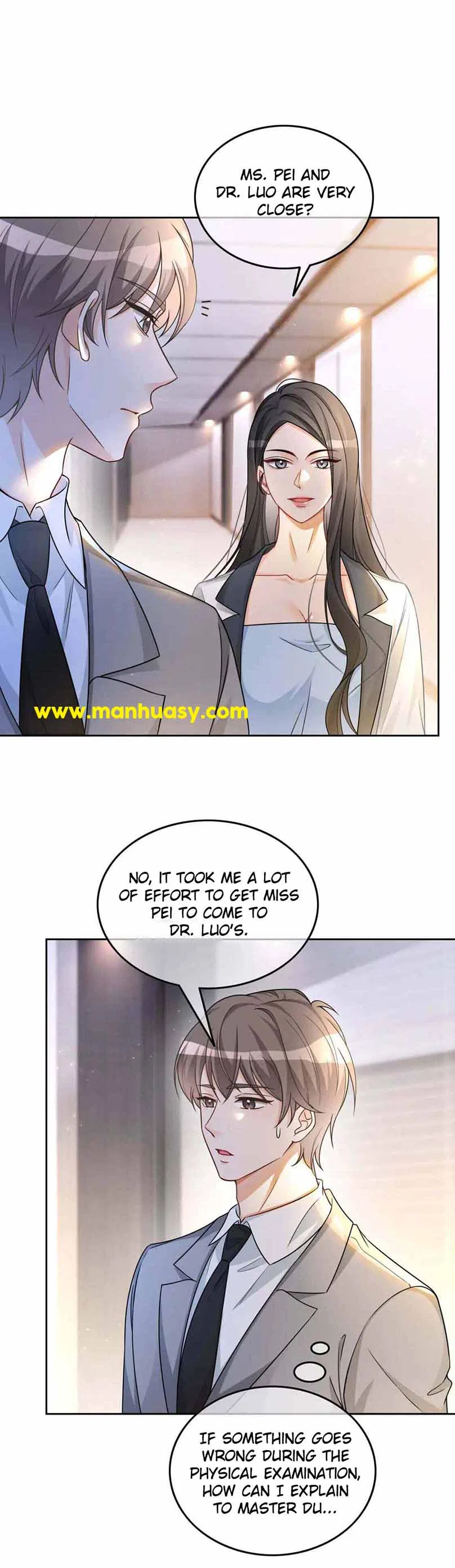 My Brothers Dote On Me Chapter 159 – Page 9
