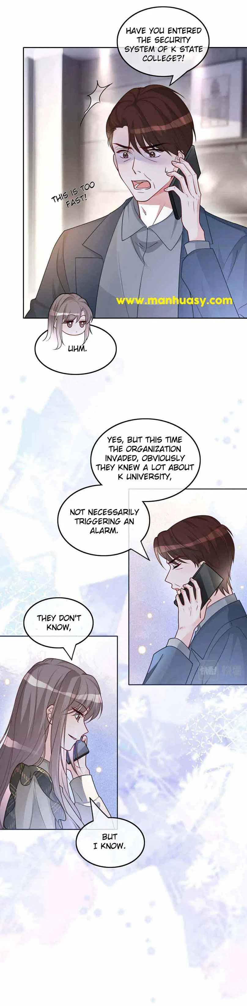 My Brothers Dote On Me Chapter 158 – Page 4