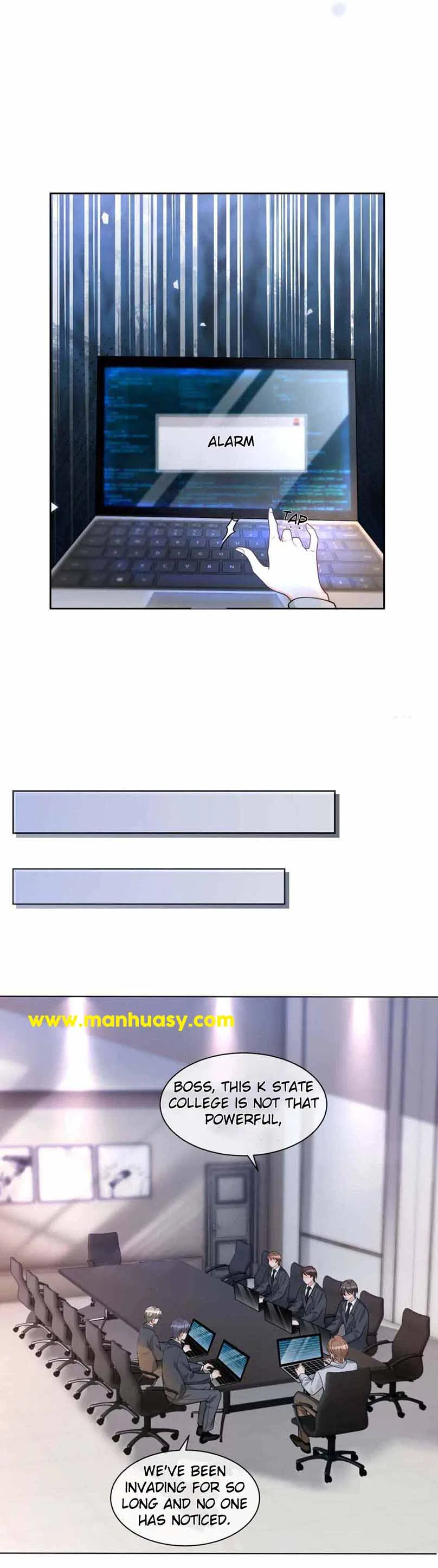 My Brothers Dote On Me Chapter 158 – Page 5