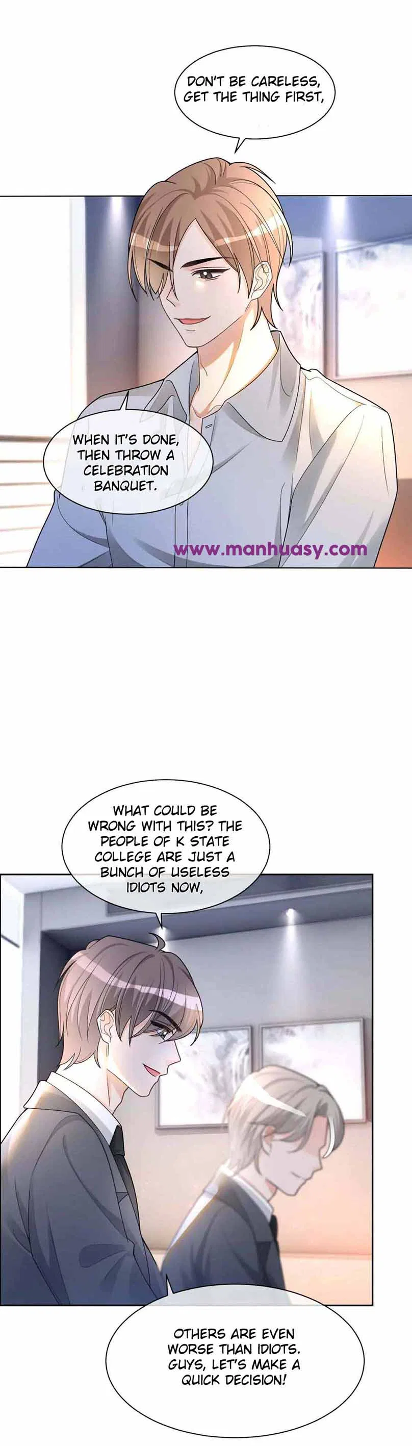My Brothers Dote On Me Chapter 158 – Page 6