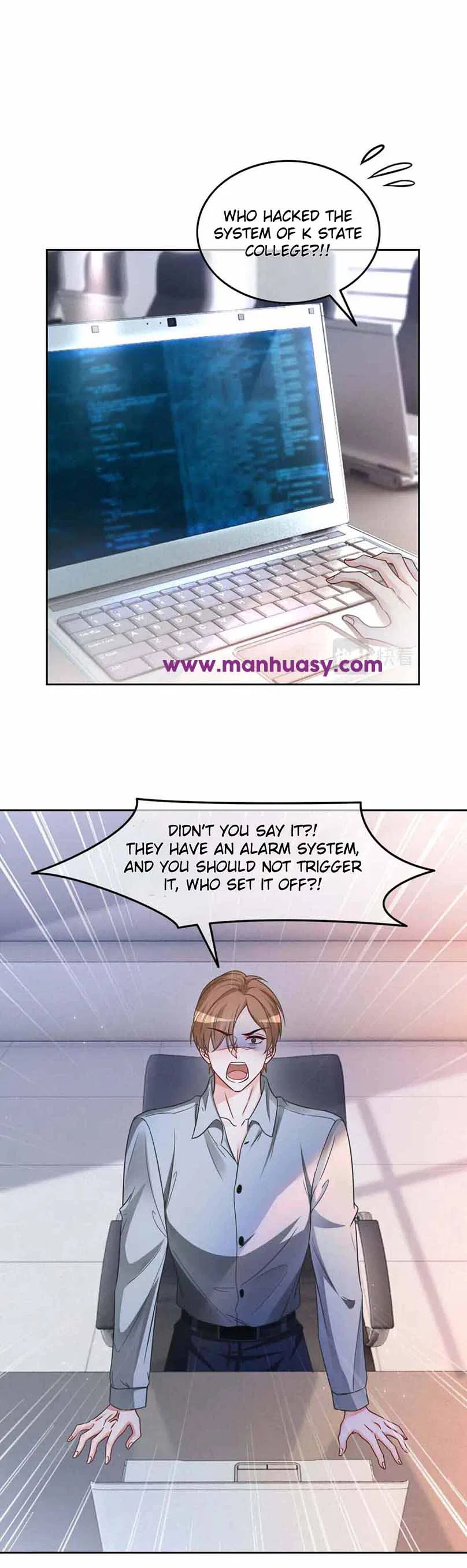 My Brothers Dote On Me Chapter 158 – Page 7