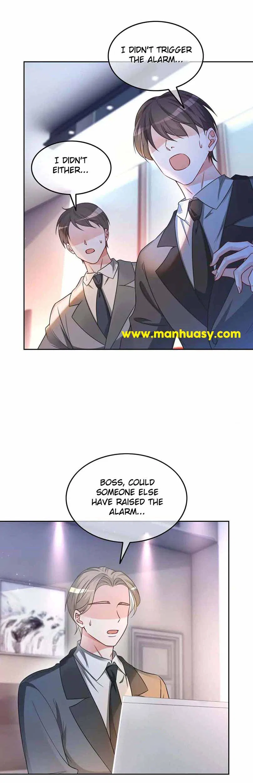 My Brothers Dote On Me Chapter 158 – Page 8