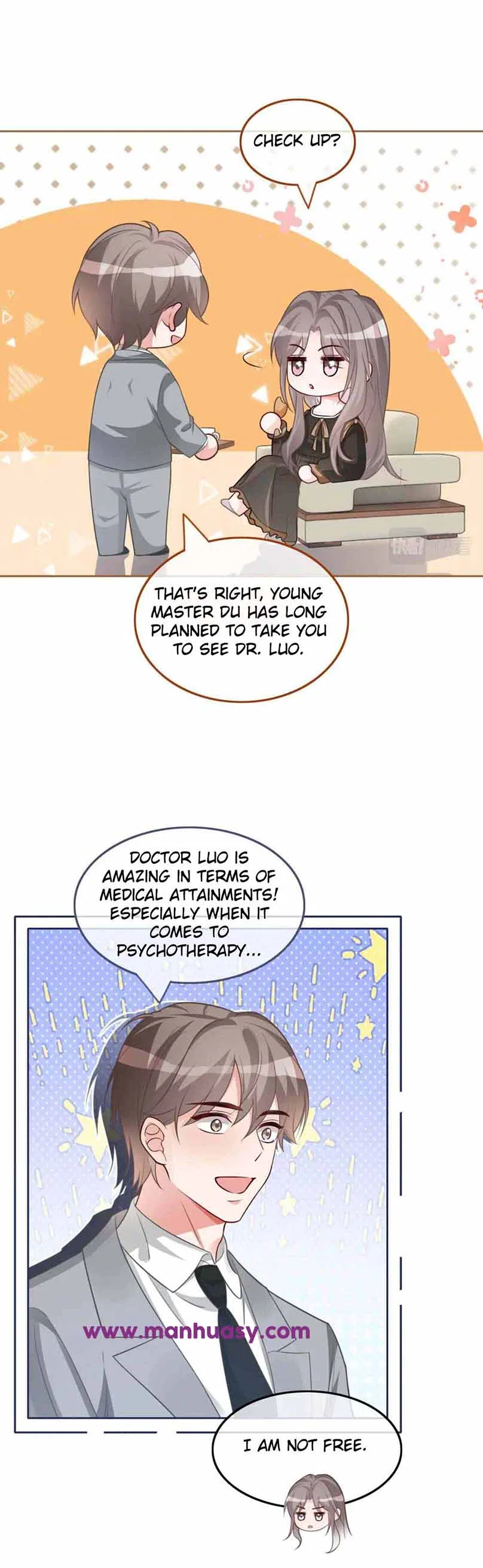 My Brothers Dote On Me Chapter 158 – Page 12