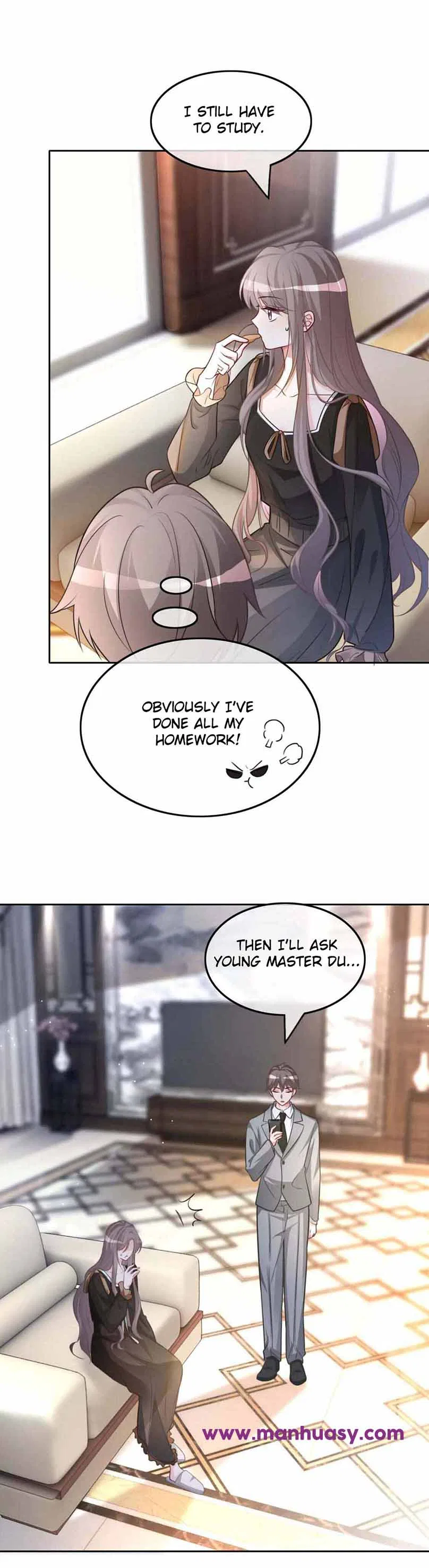 My Brothers Dote On Me Chapter 158 – Page 13