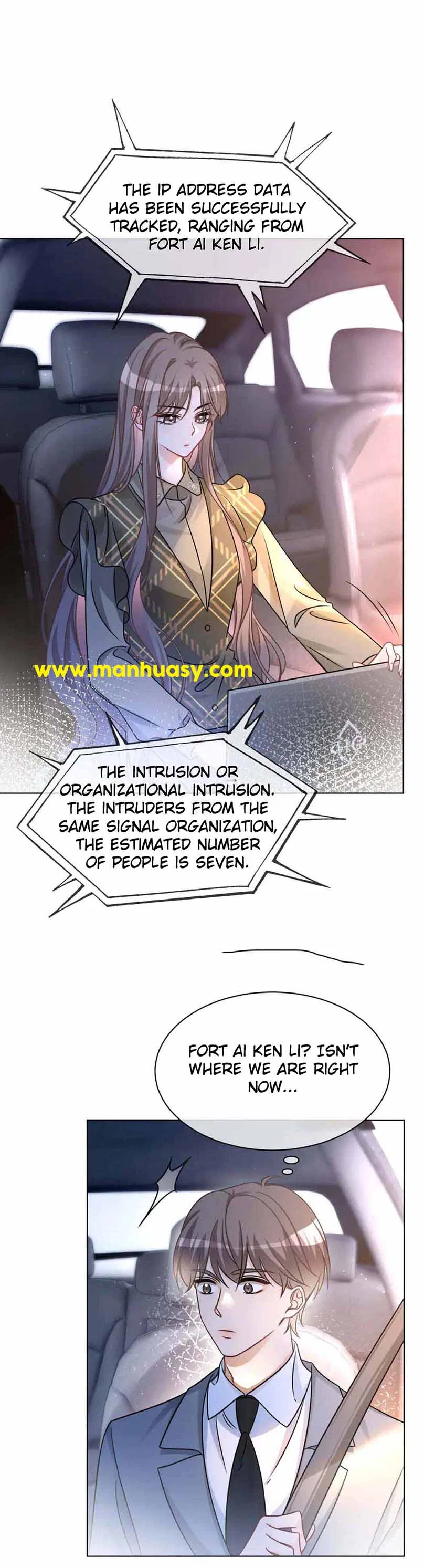 My Brothers Dote On Me Chapter 157 – Page 13