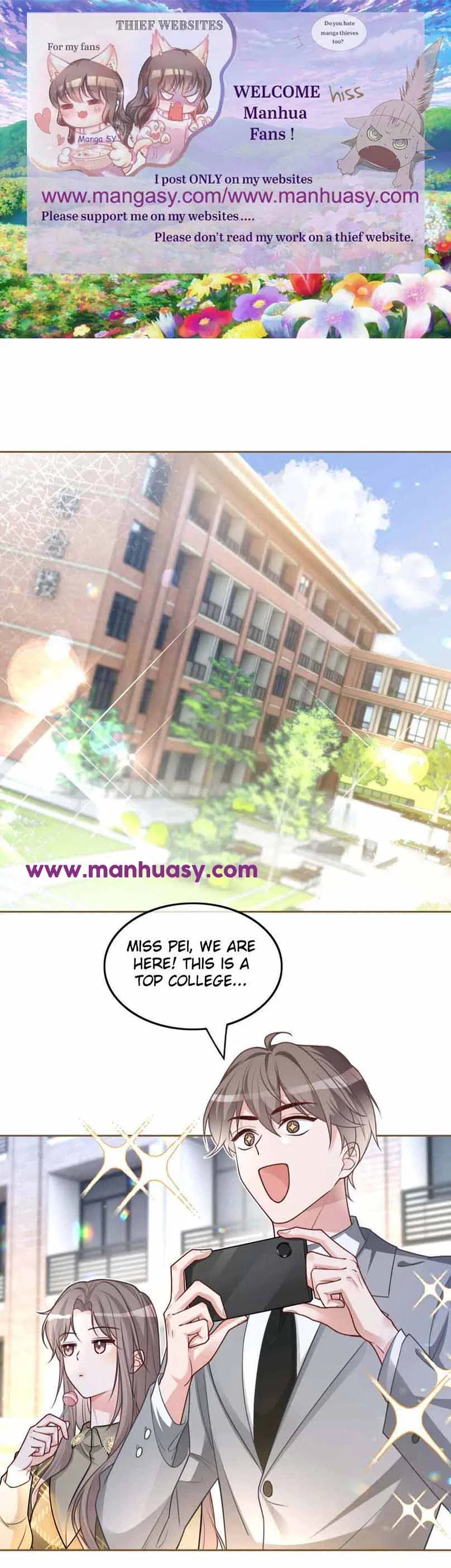 My Brothers Dote On Me Chapter 156 – Page 3