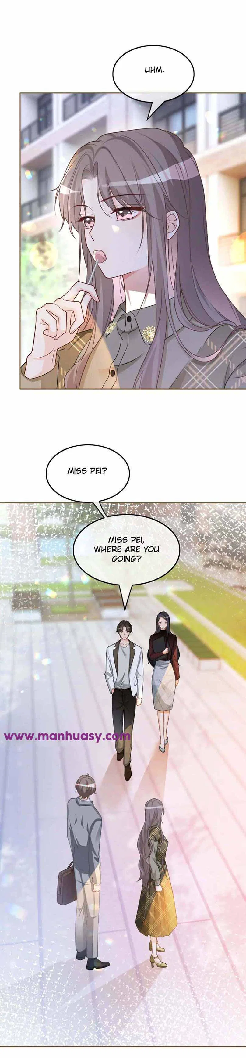 My Brothers Dote On Me Chapter 156 – Page 4