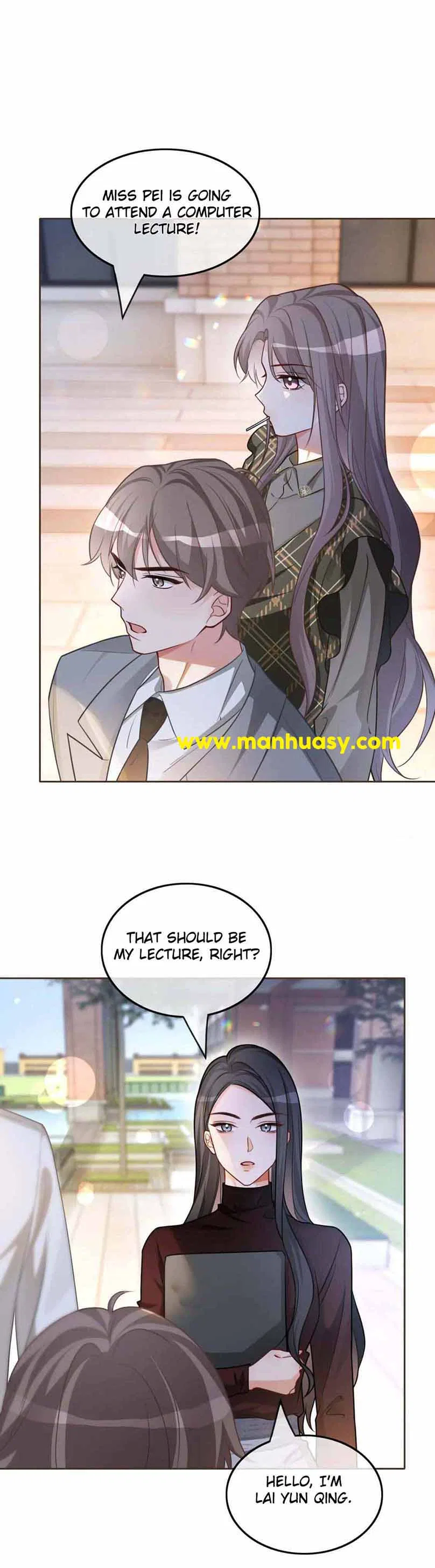 My Brothers Dote On Me Chapter 156 – Page 5