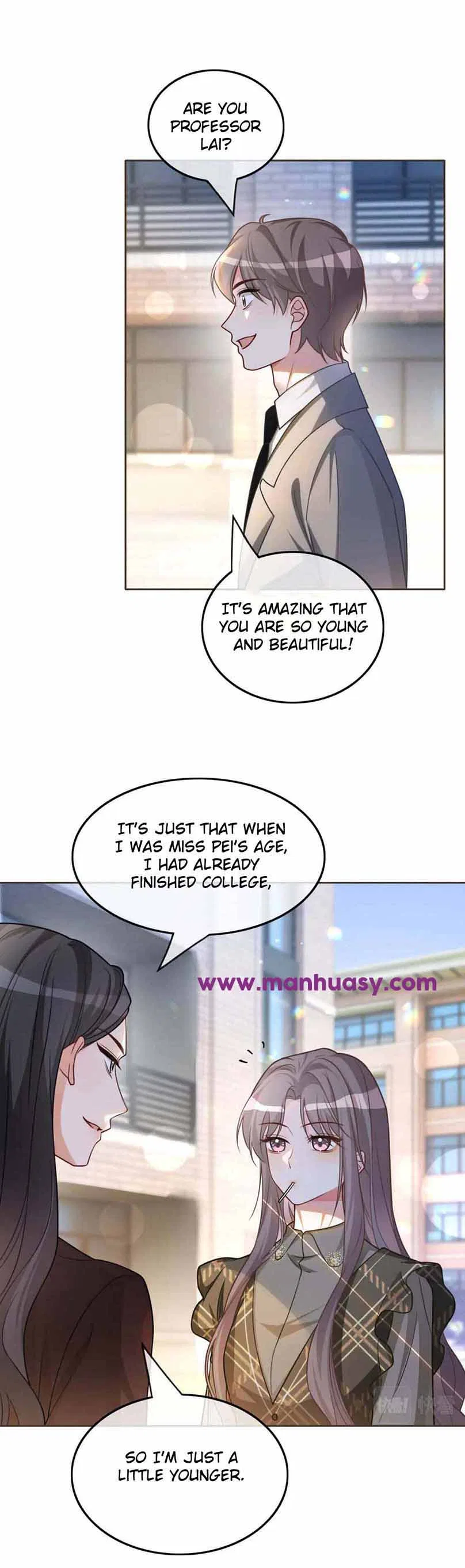 My Brothers Dote On Me Chapter 156 – Page 6