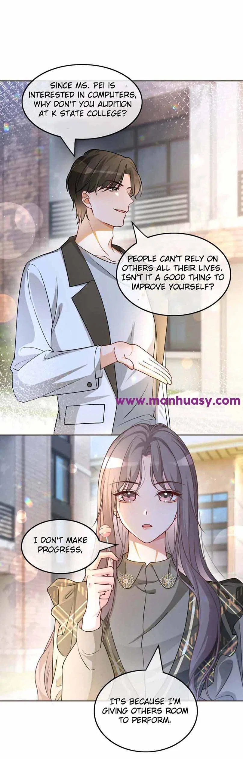 My Brothers Dote On Me Chapter 156 – Page 7