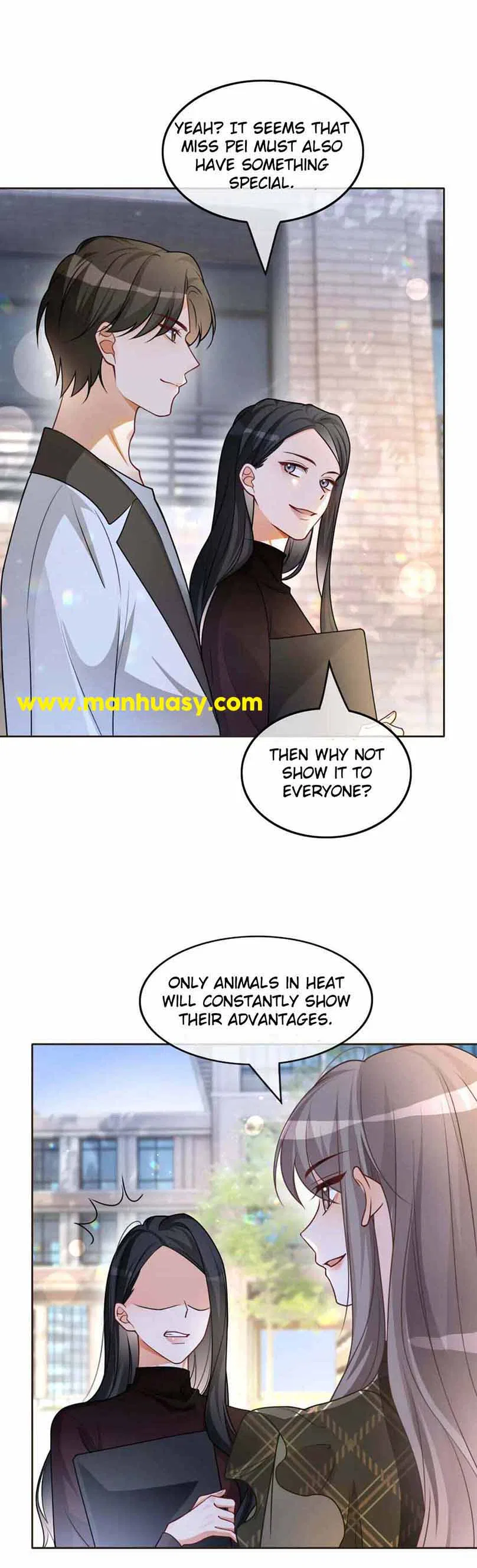 My Brothers Dote On Me Chapter 156 – Page 8