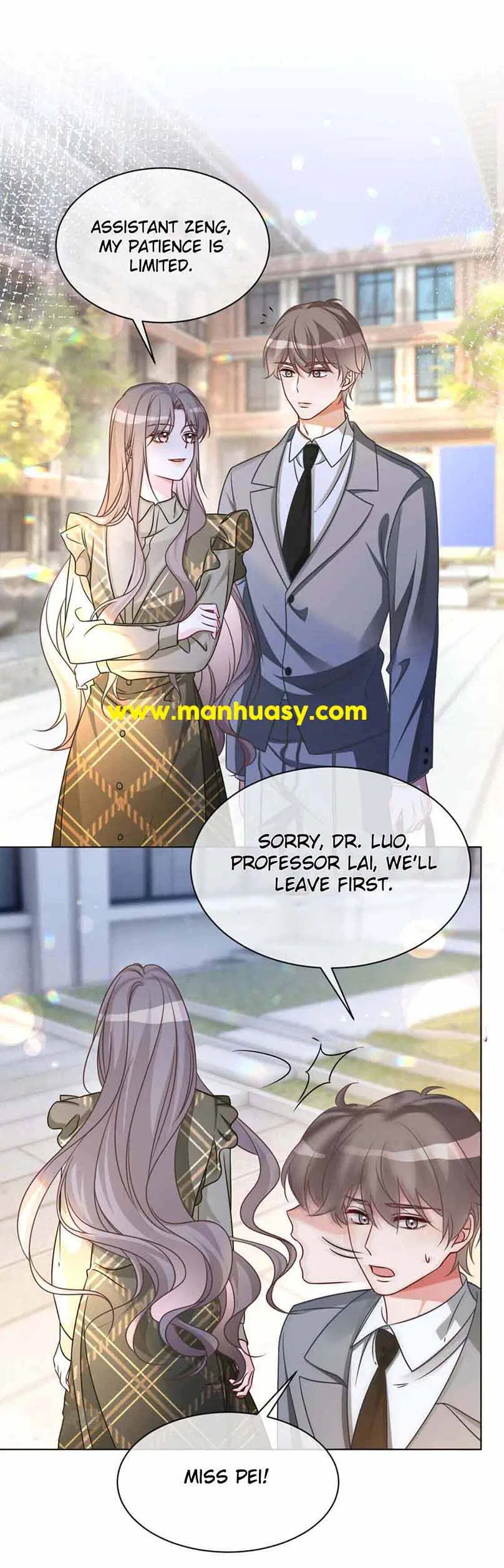 My Brothers Dote On Me Chapter 156 – Page 9