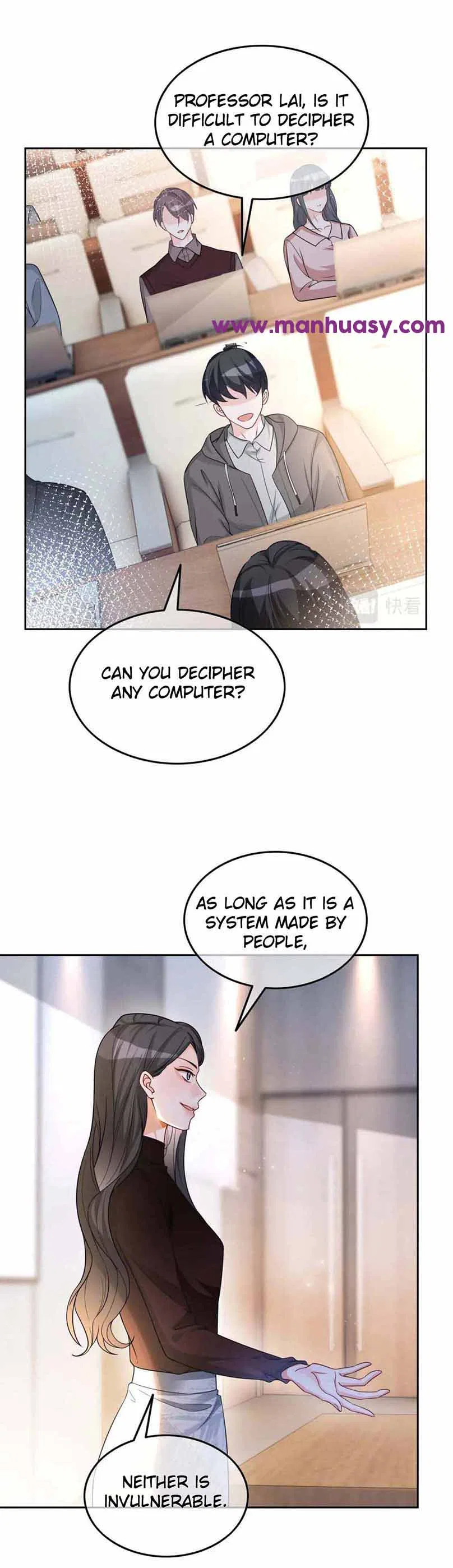 My Brothers Dote On Me Chapter 156 – Page 12