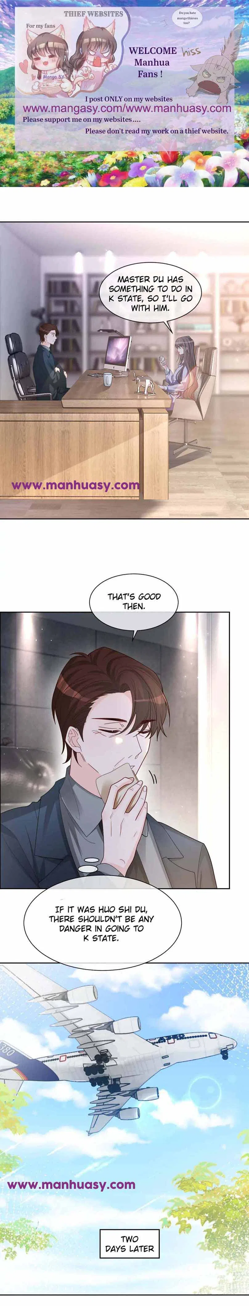 My Brothers Dote On Me Chapter 155 – Page 2