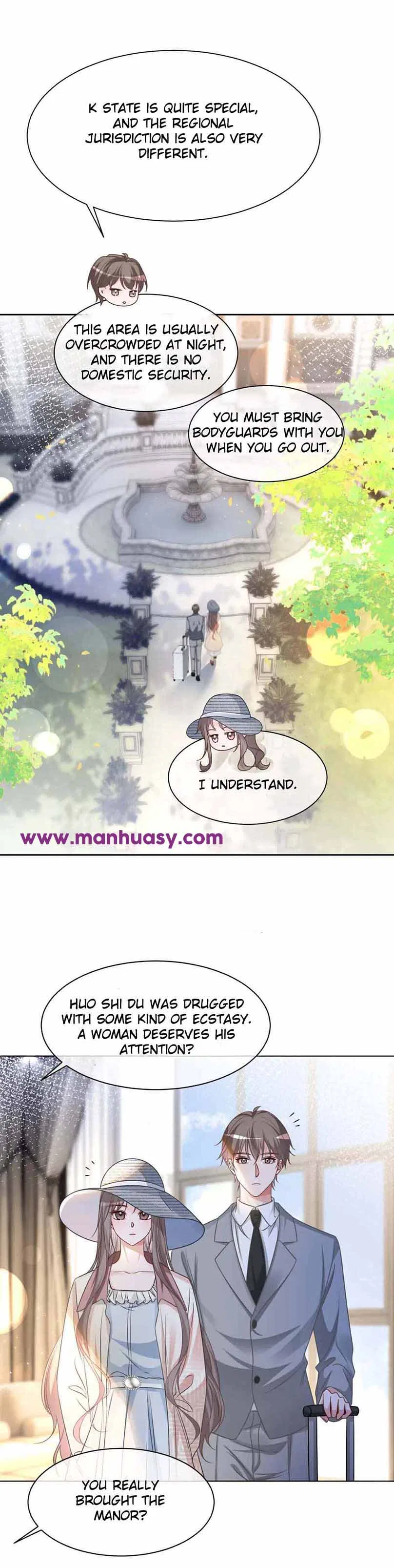 My Brothers Dote On Me Chapter 155 – Page 3