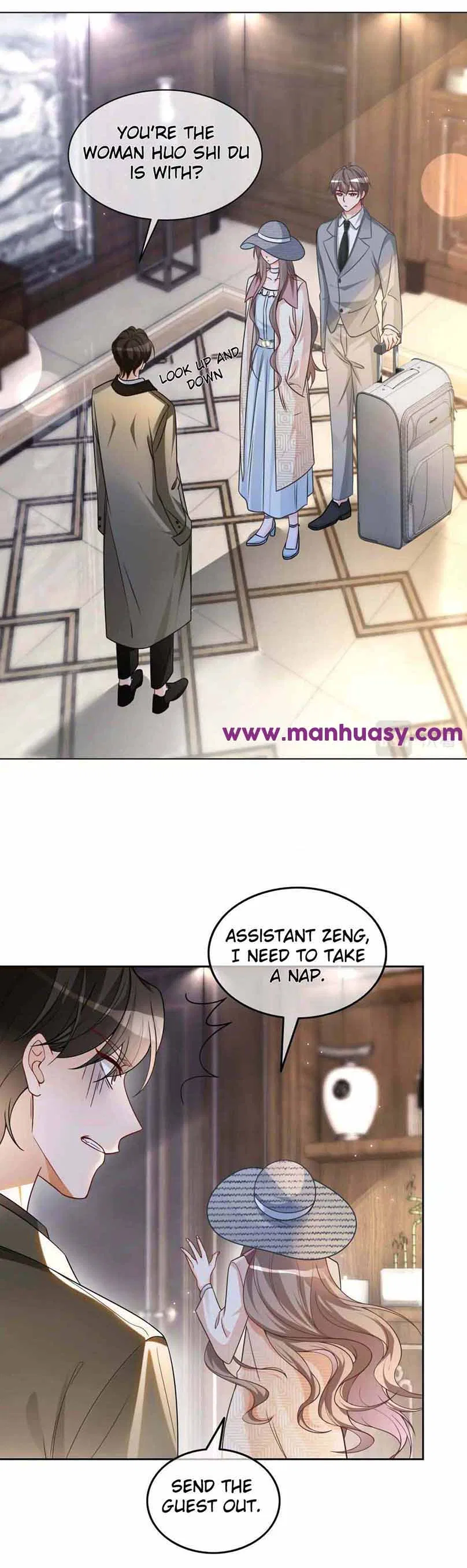 My Brothers Dote On Me Chapter 155 – Page 5