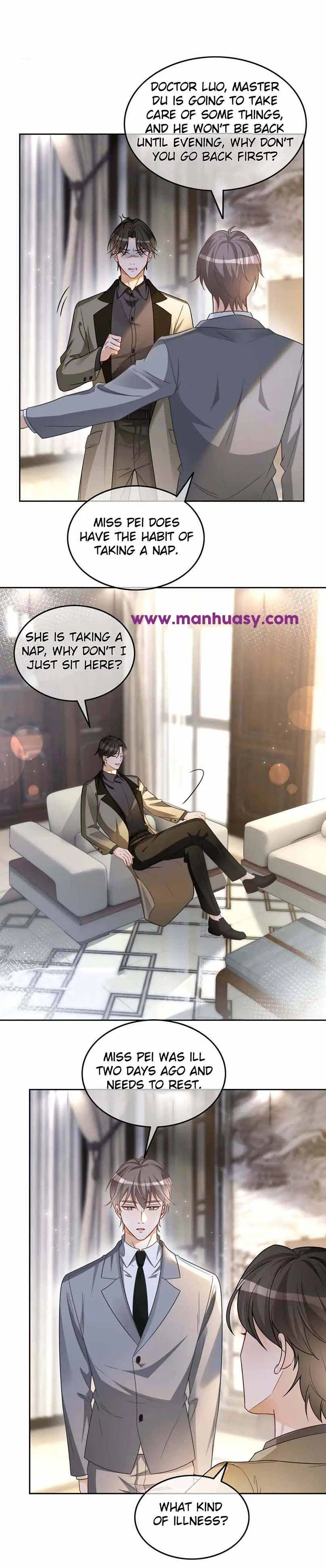 My Brothers Dote On Me Chapter 155 – Page 6