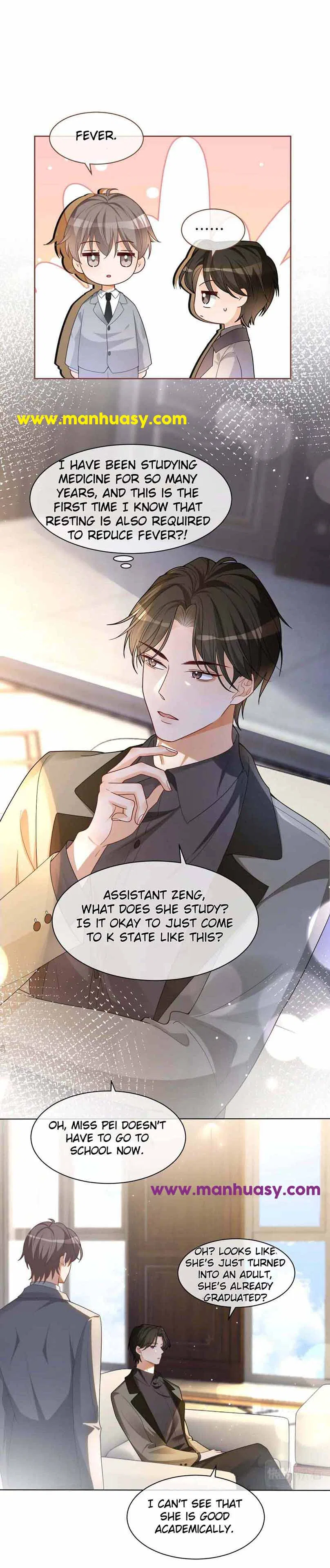 My Brothers Dote On Me Chapter 155 – Page 7